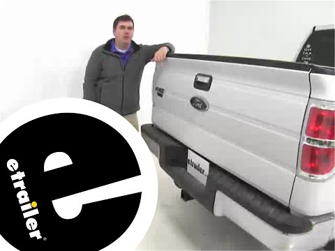 etrailer | Setting up the BAKFlip G2 Hard Tonneau Cover on your 2012 Ford F-150