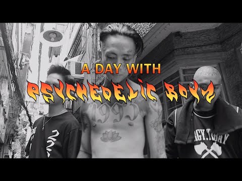 The Plug Ph Presents: A Day With Psychedelic Boyz