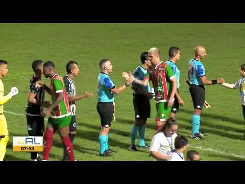 CSE 1x1 ASA - Campeonato Brasileiro Série D 2024