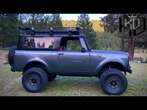 Scout Country KD 800 LS