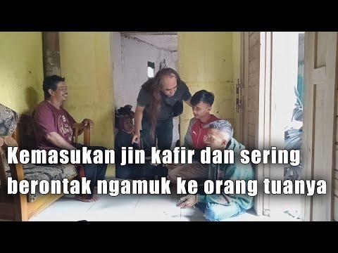Ngilmu tanpa guru sering berontak ngamuk #kebatinan  #khodam #gangguanjin