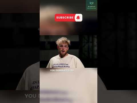 Jake Paul Calls Out Oleksandr Usyk—for an MMA Fight in the Octagon!