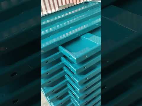 Metal  Shuttering Sheet