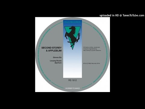 Second Storey & Appleblim - Gimme Six