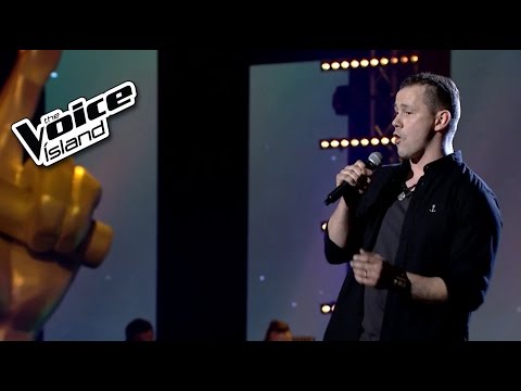 Hjörtur - Leiðin okkar allra | The Voice Iceland 2015 | LIVE PERFORMANCE
