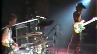 (Sometimes) Pleasure Heads Must Burn// The Birthday Party