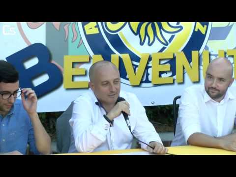 Presentazione Virtus Aniene 3Z 1983