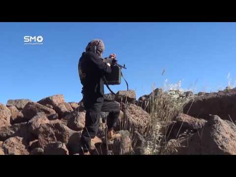 اشتباكات بين ألوية الفرقان و قوات النظام في معركة لبيك داريا في تل كروم