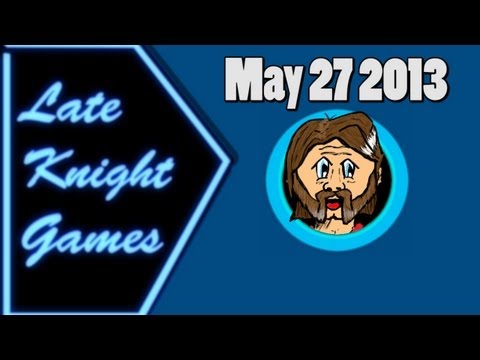 LKG Vlogs: May 27 2013 - Anime North 2013!