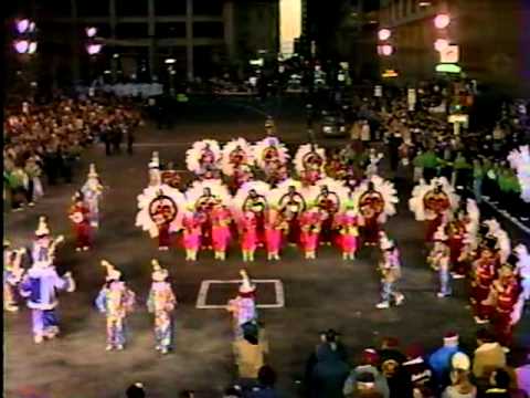 1986 Dick Crean String Band - Instruments On Parade