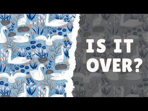 Stirbt das Oberflächenmusterdesign? So geht es weiter