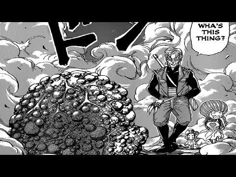 TORIKO CHAPTER 337 REVIEW - IT LIVES
