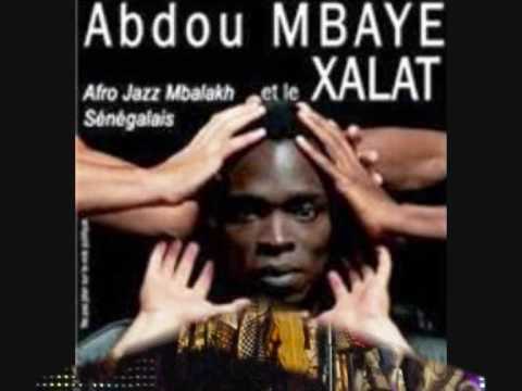 XALAT Abdou Mbaye 