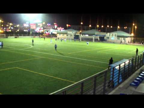 Resumen Rayo Majadahonda B 1 - 3 Móstoles URJC B (Cadetes)