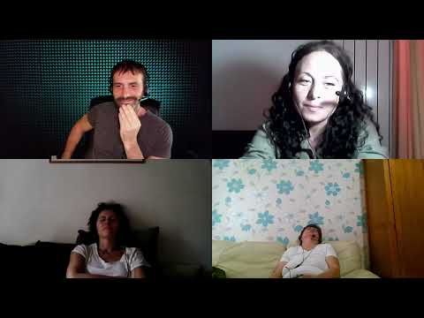 241-RO (IT) Sita, Autoprogramare - Hipnoză Regresivă Calogero Grifasi