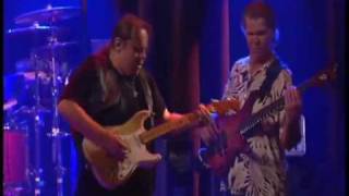 Walter Trout Performs "Reason I'm Gone" From the DVD Relentless (the concert)