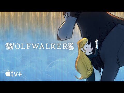 Wolfwalkers — Resmi Fragman l Apple TV+