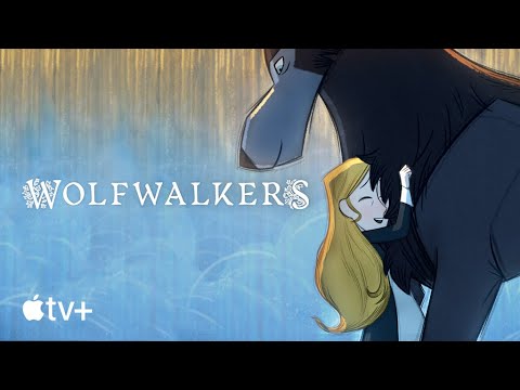 Wolfwalkers — Official Trailer | Apple TV+ thumnail