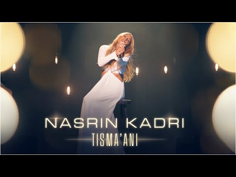 Nasrin Kadri - Tisma'ani - (Prod By Tamar & Yonatan)