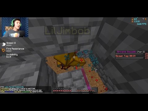 [ArcaneSquads] Lets Play #3 - WE MADE 2 RICH FACTIONS RAIDABLE + GOT AN END PORTAL ALREADY! (Map 2)