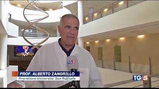 ZANGRILLO AL TG5