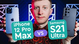 Samsung Galaxy S21 Ultra 12/128GB Phantom Black (SM-G998BZKDSEK) - відео 6
