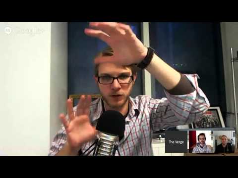 The Verge Mobile Show 077 - January 28th, 2014