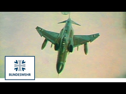 Classix | Im Tiefflug über Kanada (1983) | Bundeswehr