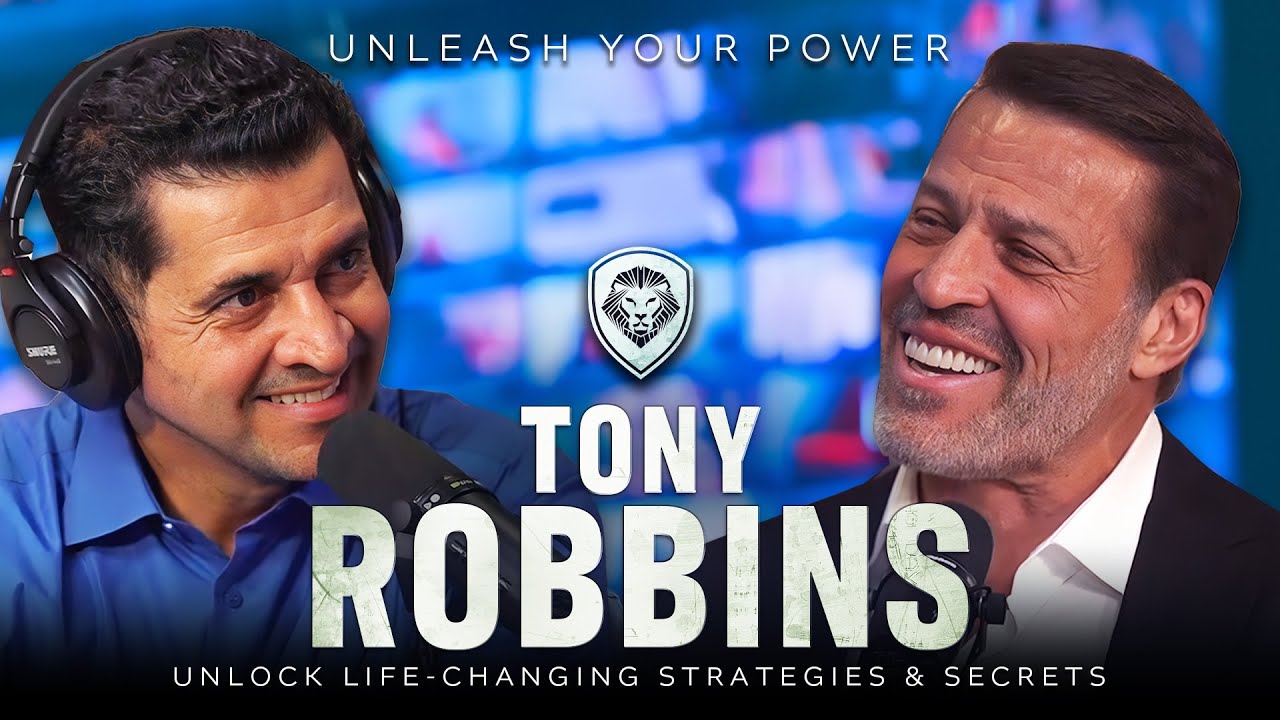 “BIGGEST MISTAKE Of My Career” - Tony Robbins $125 Million Loss, Trump Relationship & NLP Secrets
