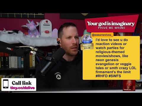 LIVE DEBATE [God is Imaginary] 1-21-2026