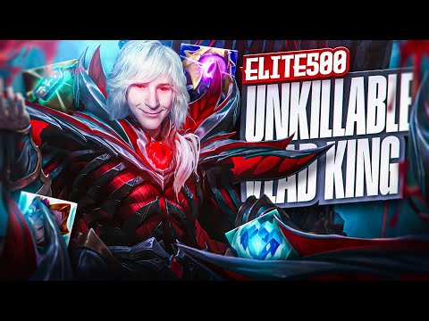 NEW TANK VLAD BUILD IS BROKEN... *5K HEALTH ONE SHOT?*