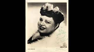 THIRSTY FOR YOUR KISSES - June Richmond med Svend Asmussens kvintet 1951
