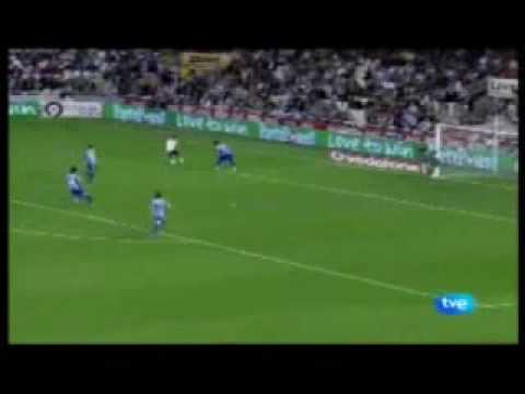 Liga 2009 : J05 : Valence - La Corogne : 4-2