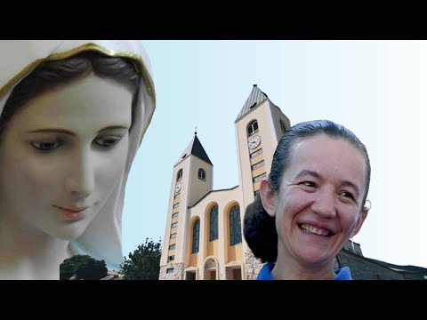 MEĐUGORSKA VIDJELICA VICKA : O GOSPI, UKAZANJIMA,VJERI,MOLITVI, TAJNAMA...