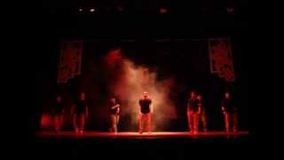 preview picture of video 'Waseda Iloilo @ SF School of Dance Recital 2013'