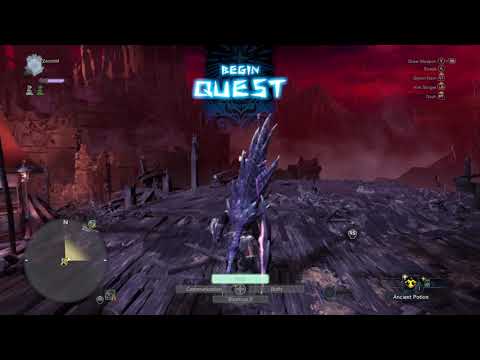 [MHW:IB] Farming Fatalis with solo Lance - with Live Commentary