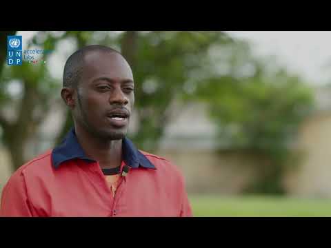 1 cubic metre sized solution to waste management - Chimfwembe Mutale's Portable Incinerator Bin