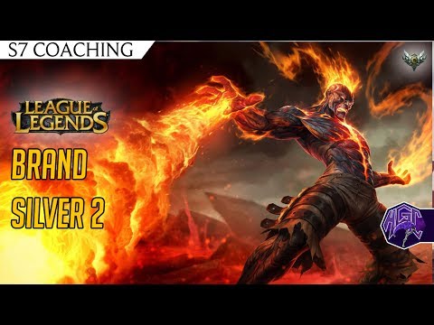 S7 Coaching - Silver 2 - Brand Support