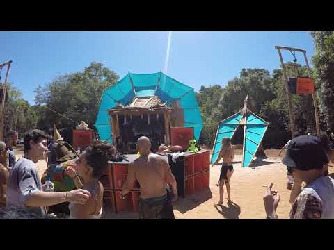 High Frenetic @ Elementorum Naturae 2019 edição água