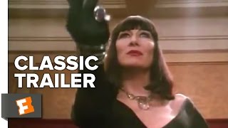 The Witches (1990) Official Trailer #1 - Anjelica Huston Family Horror Movie