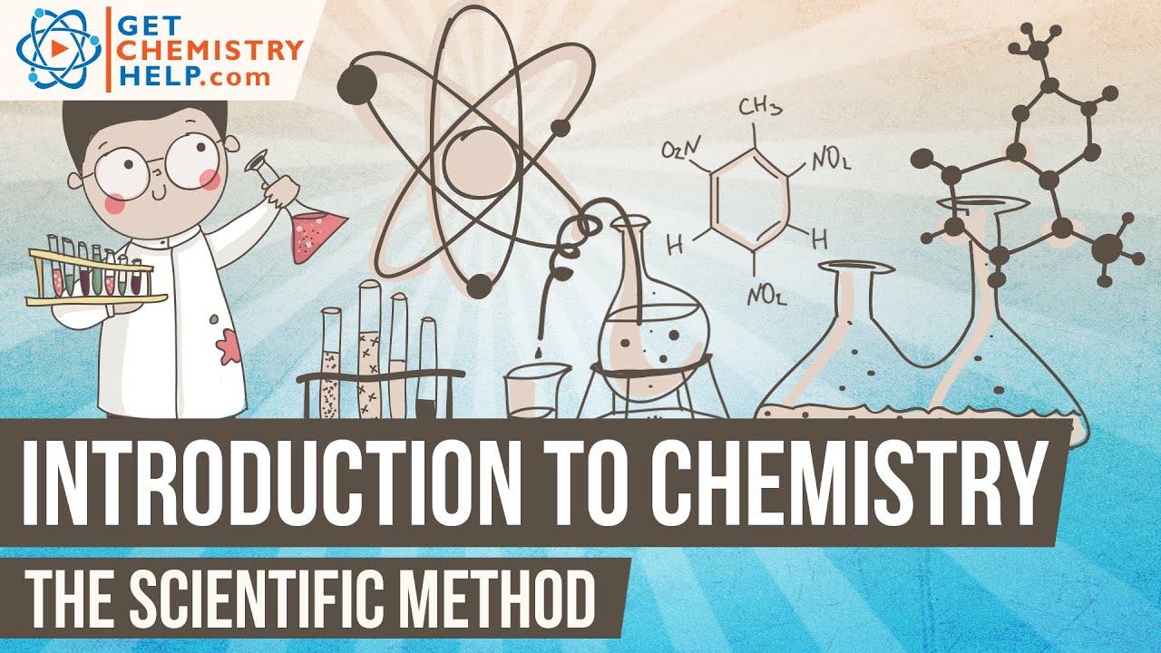 Chemistry Lesson: The Scientific Method