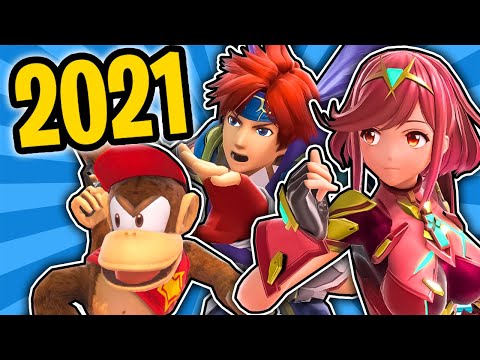 Smash Ultimate in 2021