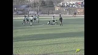 Audax Italiano 1 - 3 Magallanes | Campeonato Nacional 2da División 1991