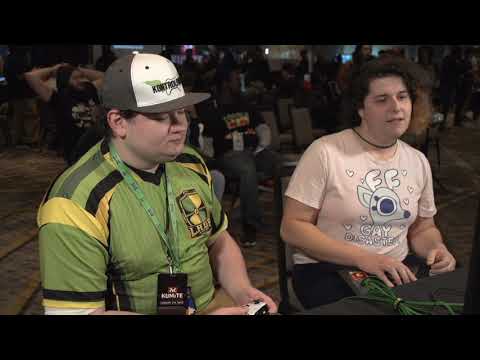 Trash__Baby VS VXGX - KI - WR1 - KiT 2020