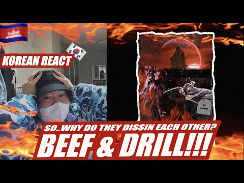 🇰🇭🇰🇷🔥Korean Hiphop Junkie react to Bross La - 18+ MC Bullsh!t | អុឹមសុីអាចម៍ (ENG SUB)