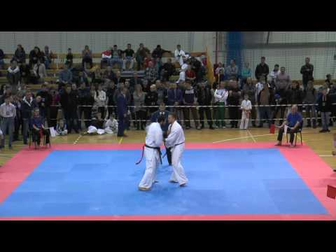 Давид Сархошян (IKO) - Артем Ляликов (IFK) / David Sarkhoshyan vs. Artem Lyalikov