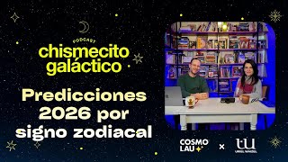 Predicciones 2026 por signo zodiacal