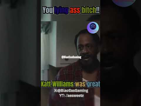 You lying ass bitch! #Kattwilliams #comedy #comedyvideo #entertainment #funny #gaming