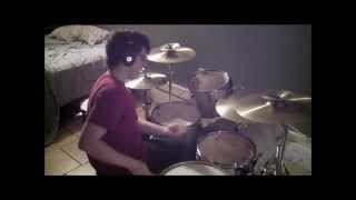 Memphis Exorcism By Squirrel Nut Zippers DRUM COVER