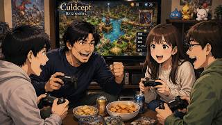 カルドセプト対決！【2026/7/26 ゲーム雑談配信！】カルドセプトビギンズ/マリオテニスフィーバー/マリオカートワールド/ストリートファイター６/レトロゲーム/実況プレイ！